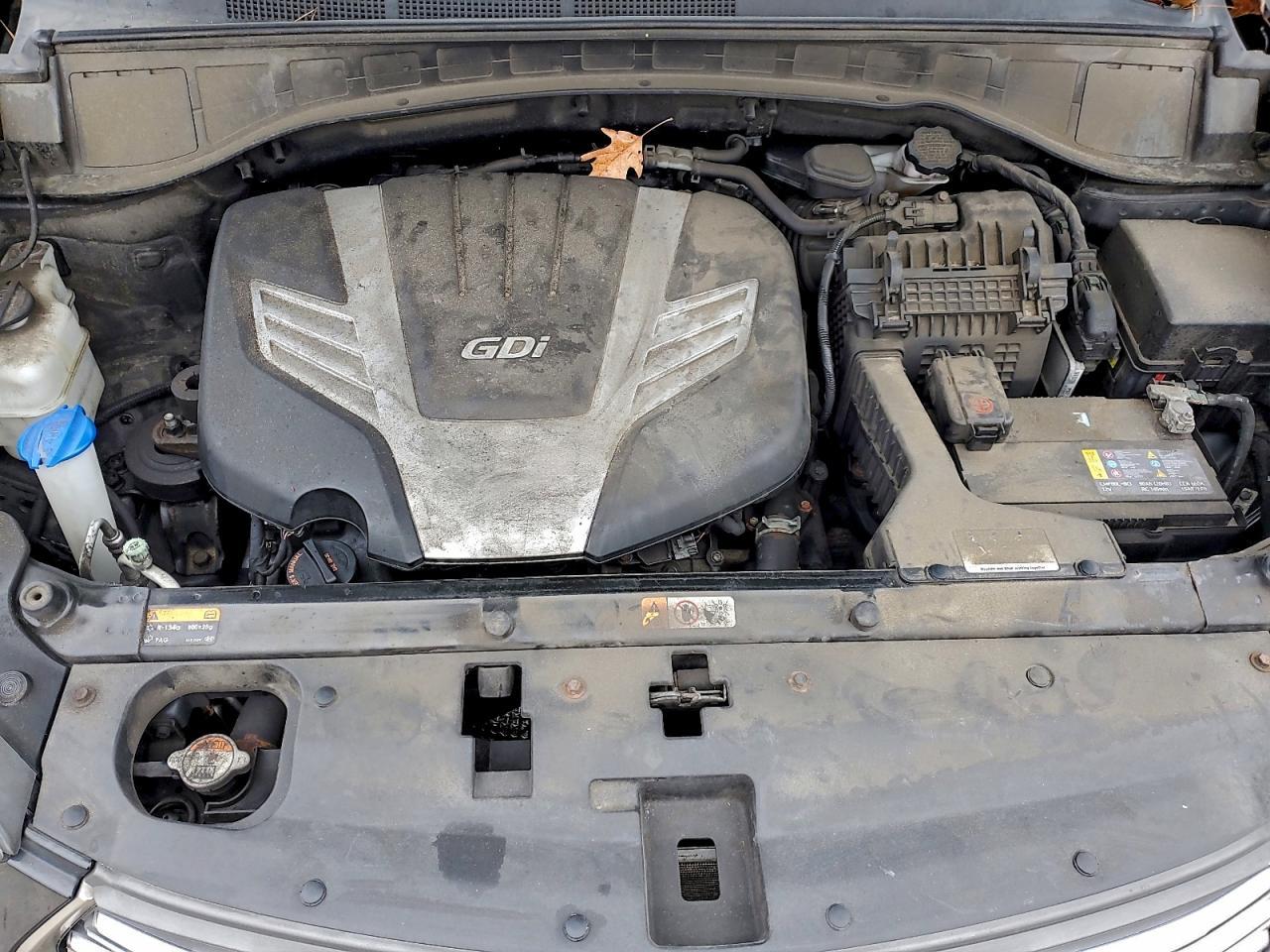 2019 Hyundai Santa fe xl se