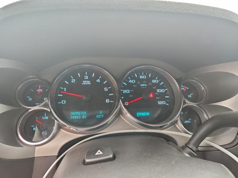 2011 GMC Sierra K1500 sle