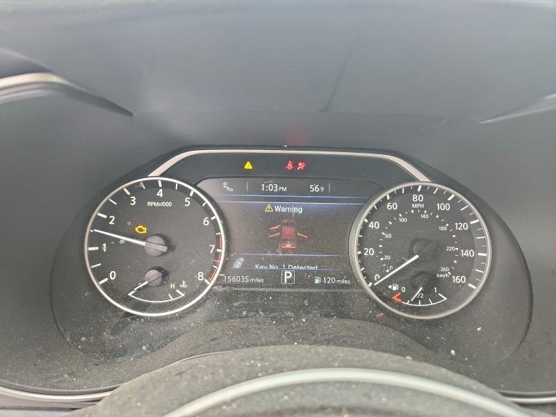 2016 Nissan Maxima 3.5s