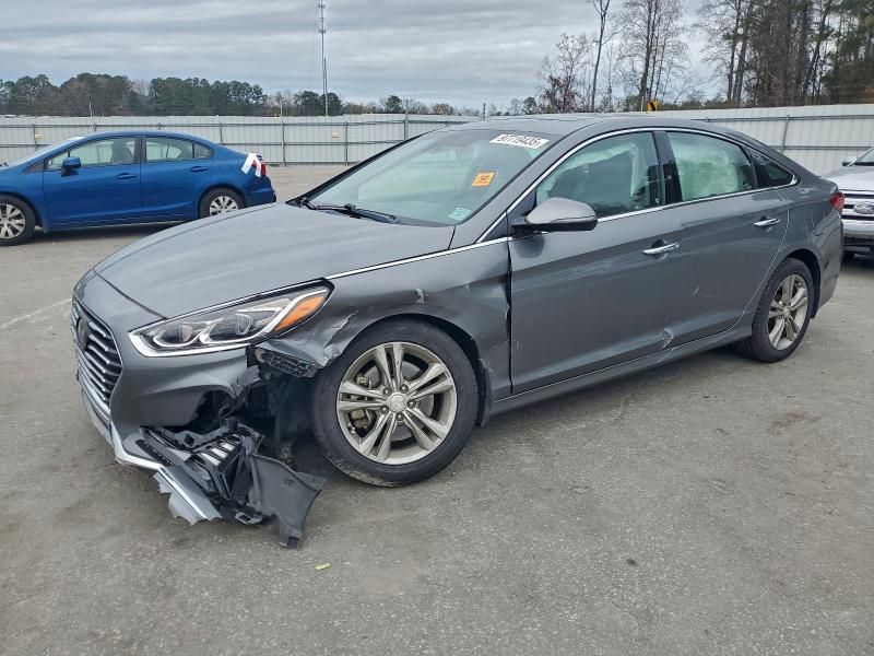 2018 Hyundai Sonata Sport