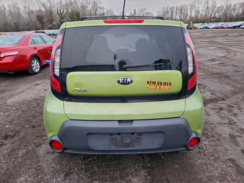 2015 KIA Soul