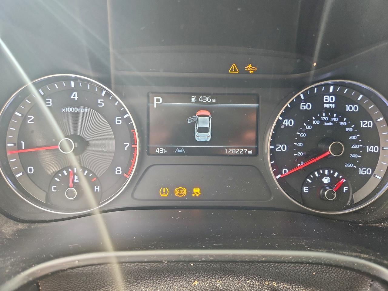 2022 KIA Forte fe