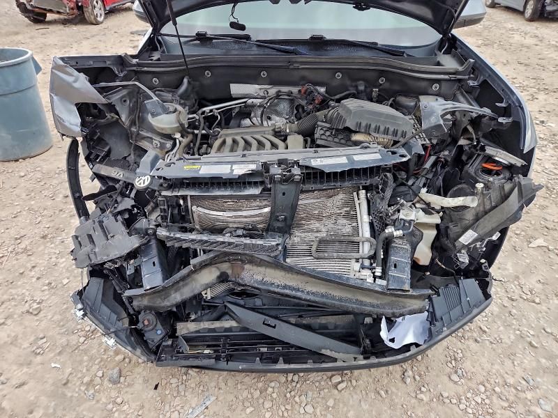 2018 Volkswagen Atlas se