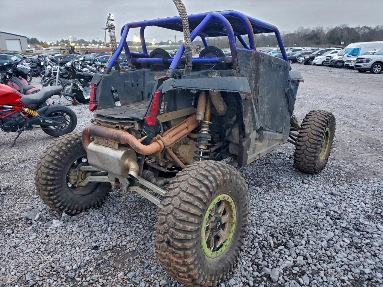 2021 Polaris RZR Utility Vehicle