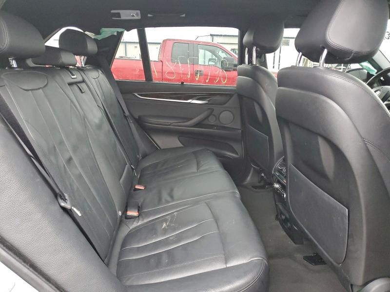 2017 BMW X5 Xdrive35i