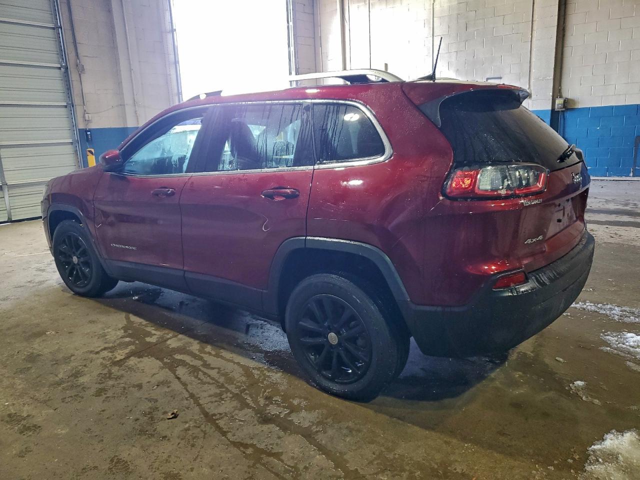 2020 Jeep Cherokee Latitude Plus
