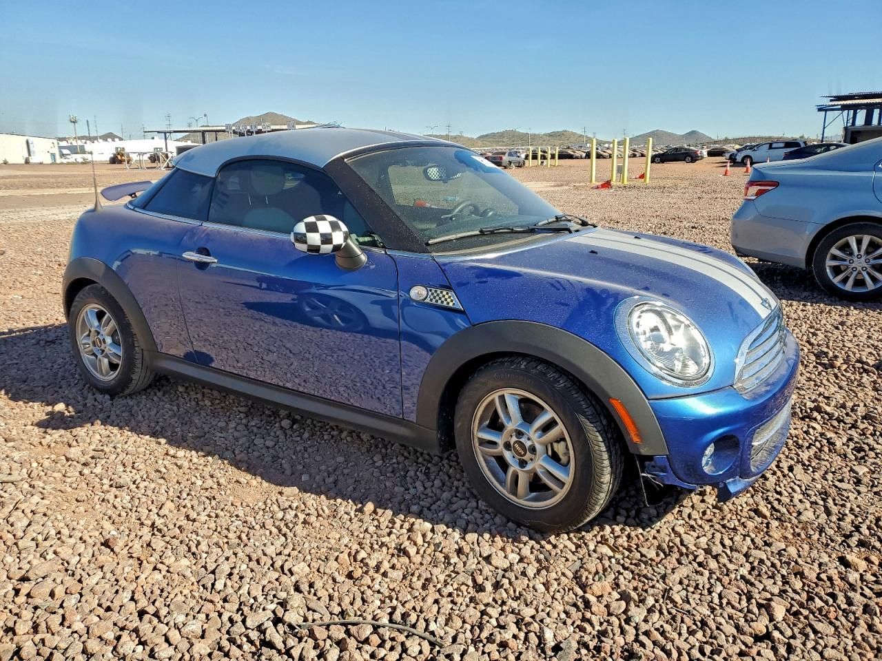 2013 Mini Cooper Coupe