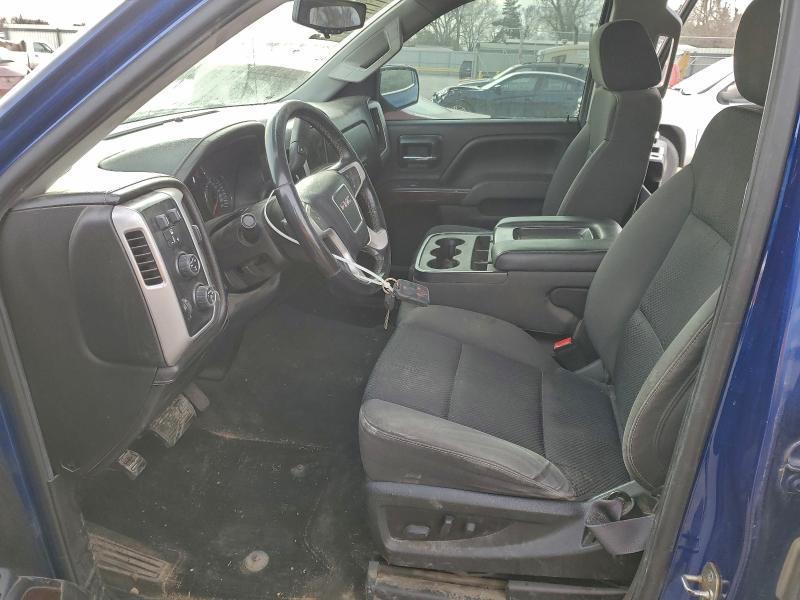 2014 GMC Sierra K1500 sle