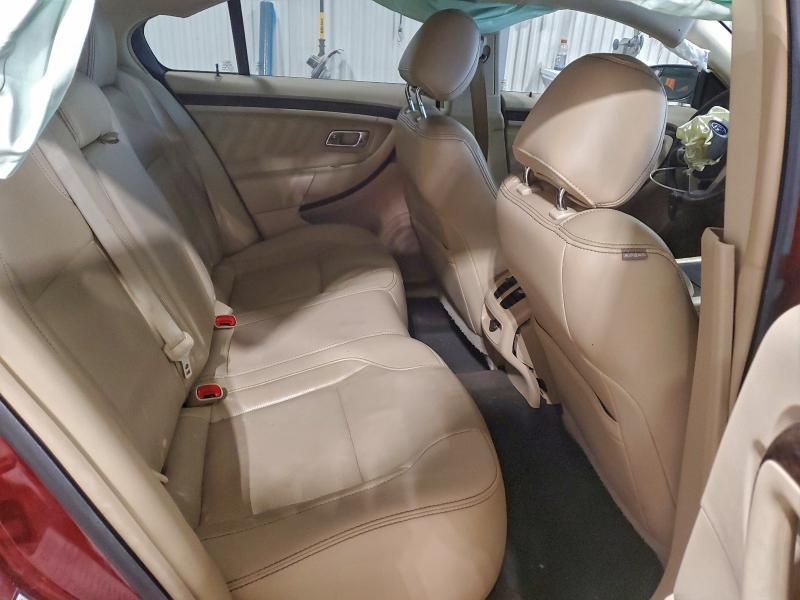 2014 Ford Taurus Limited