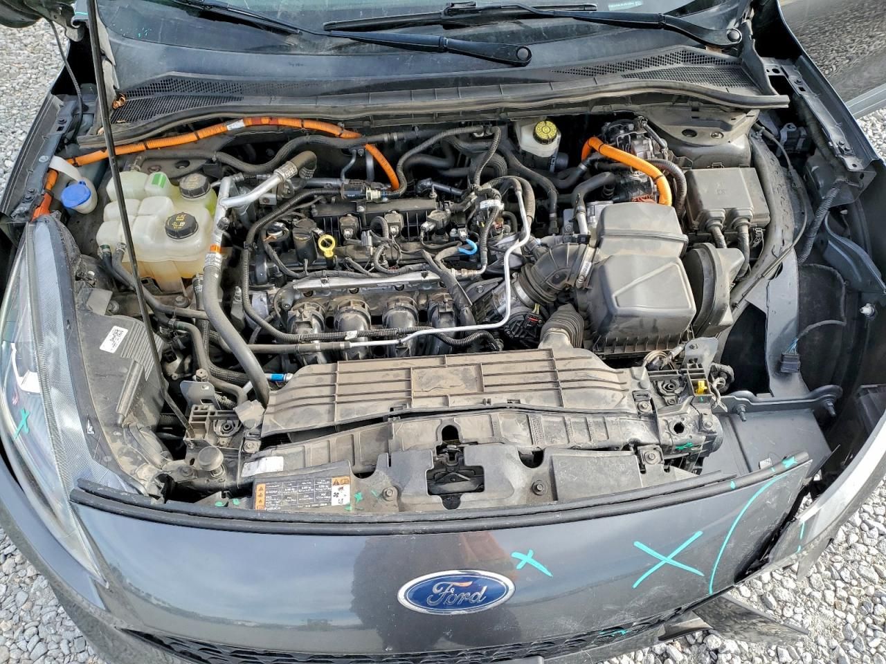 2020 Ford Escape se Sport