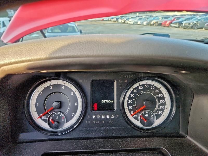 2018 Dodge Ram 1500 st