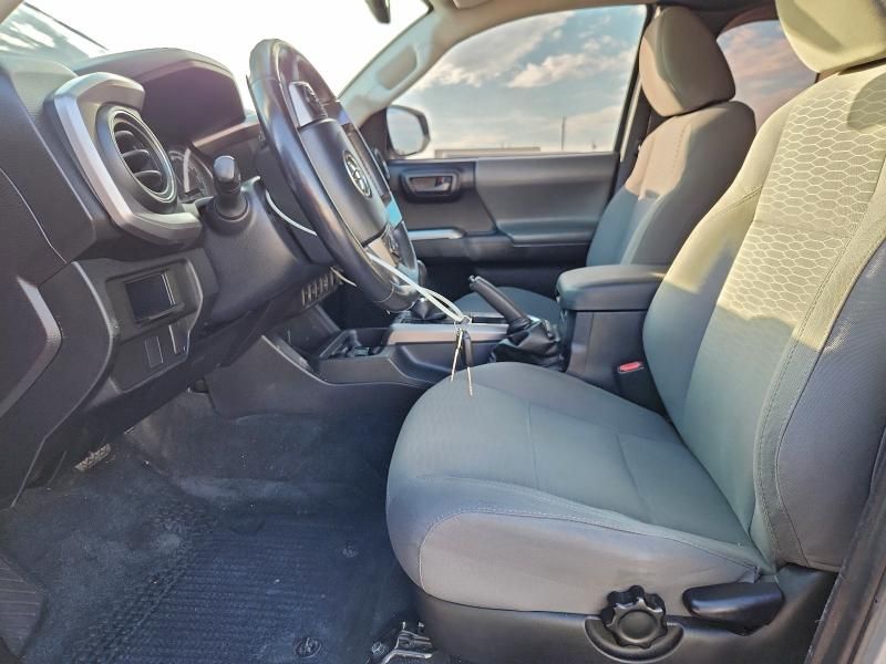 2016 Toyota Tacoma Access Cab