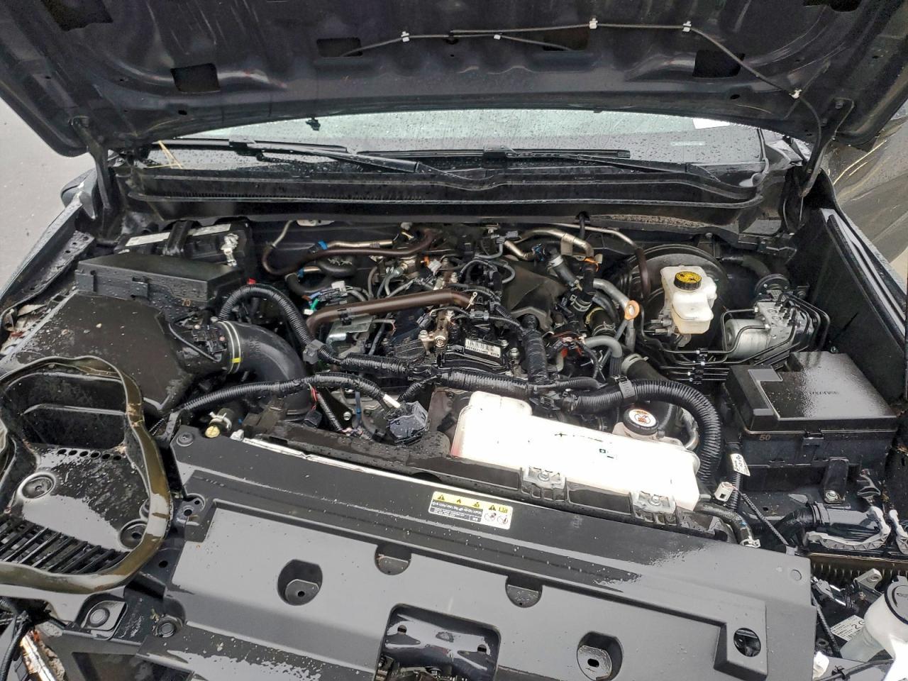 2024 Toyota Tacoma Double cab