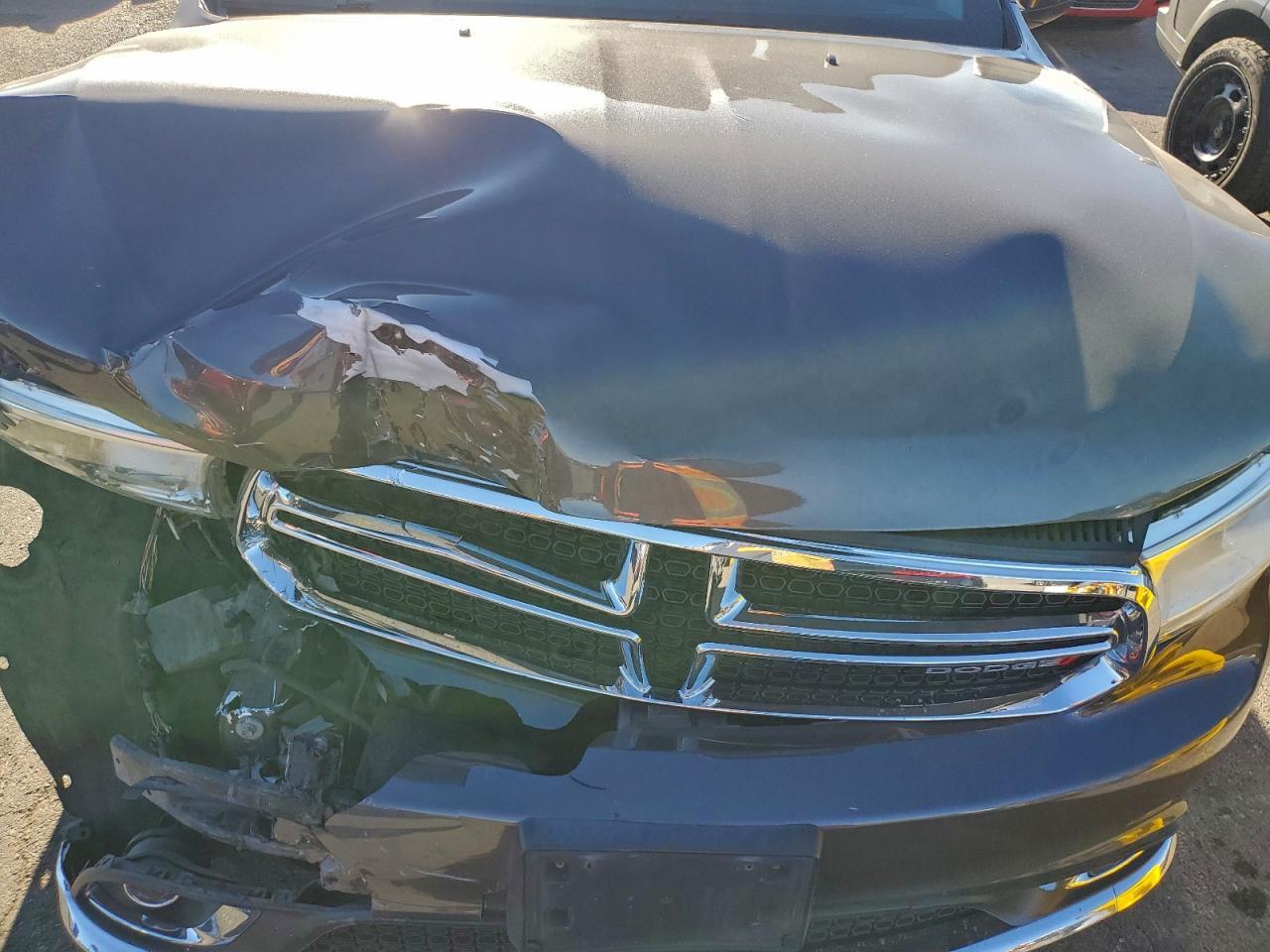 2016 Dodge Durango sxt