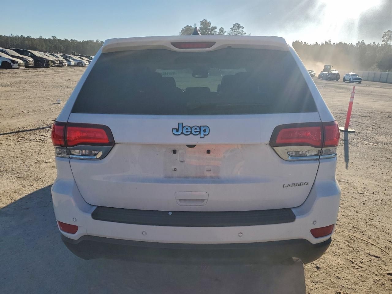 2022 Jeep Grand Cherokee Laredo e