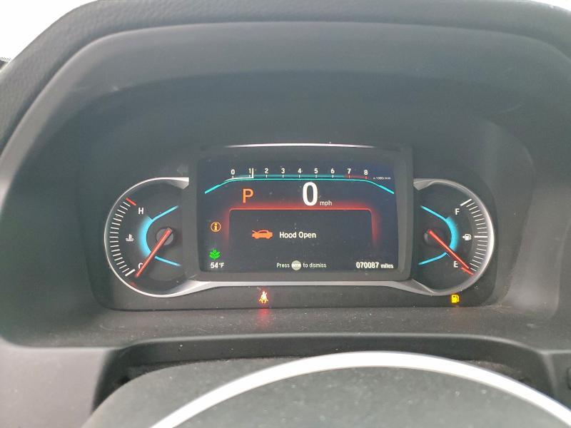 2021 Honda Pilot exl