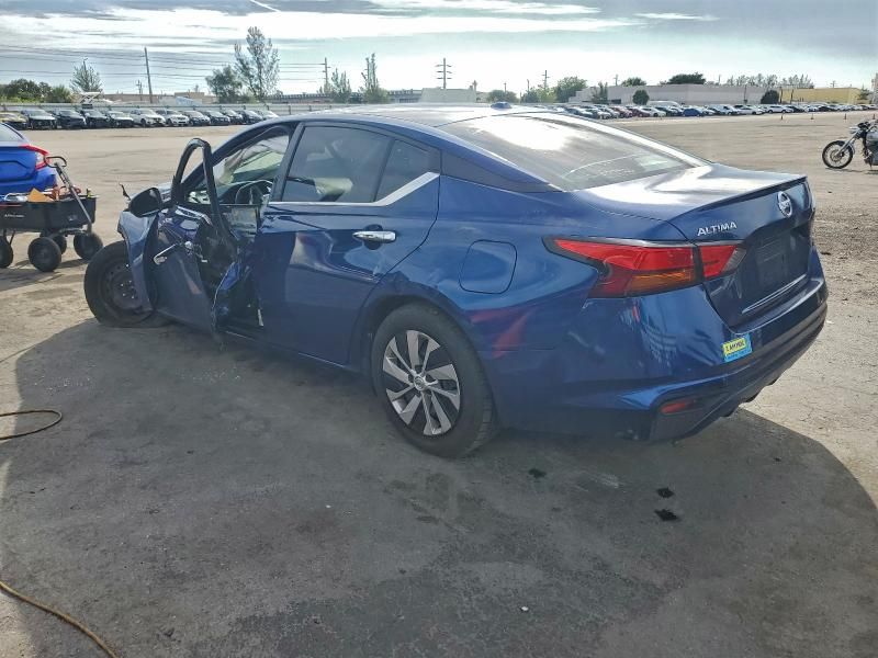 2019 Nissan Altima s