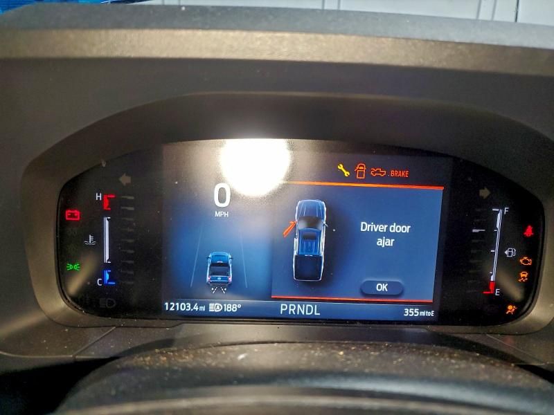 2025 Ford Maverick xl