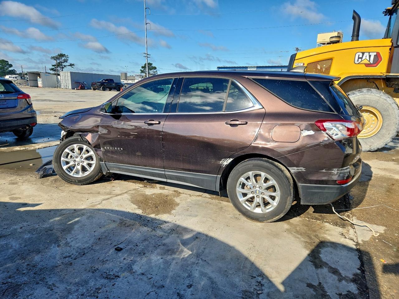 2020 Chevrolet Equinox lt