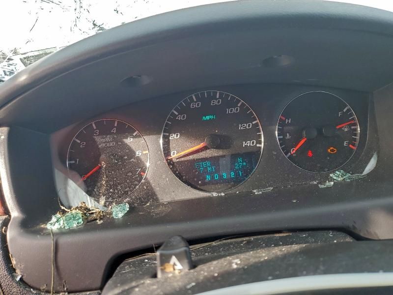 2009 Chevrolet Impala 1LT