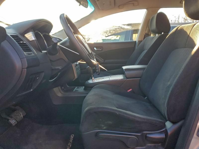 2009 Nissan Murano s