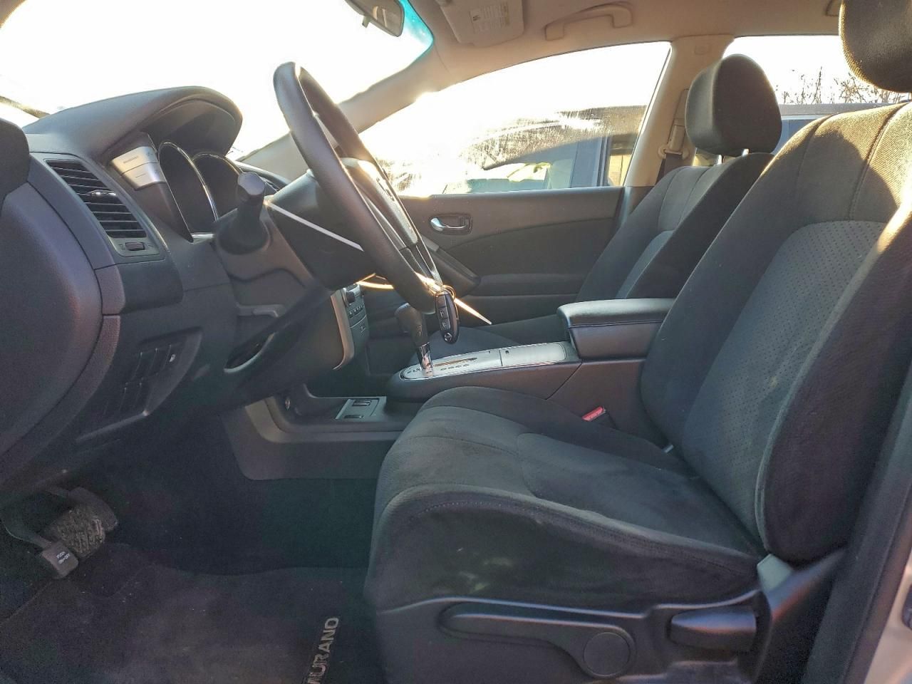 2009 Nissan Murano s