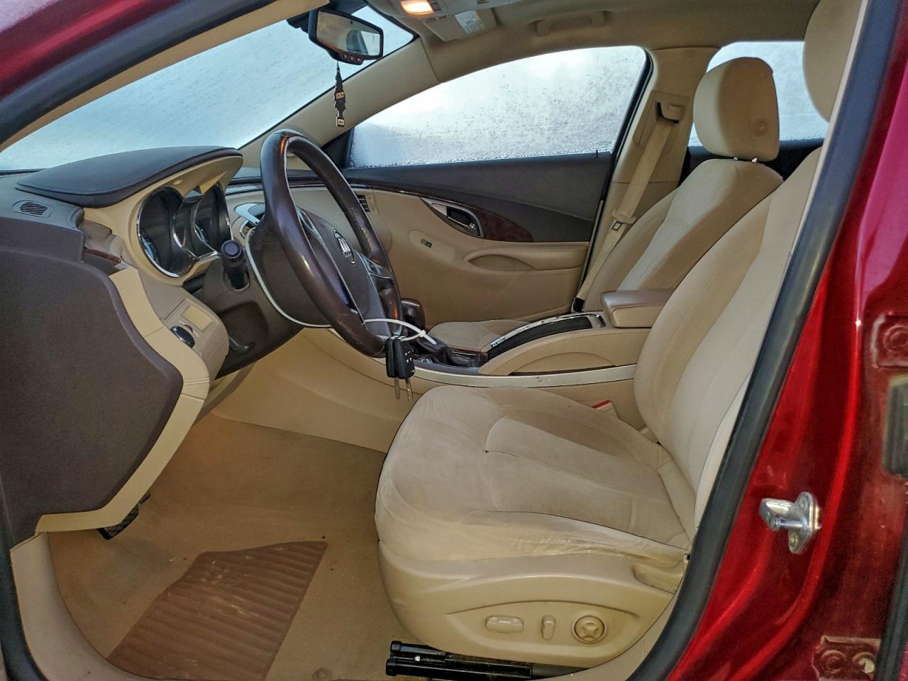 2010 Buick Lacrosse cx