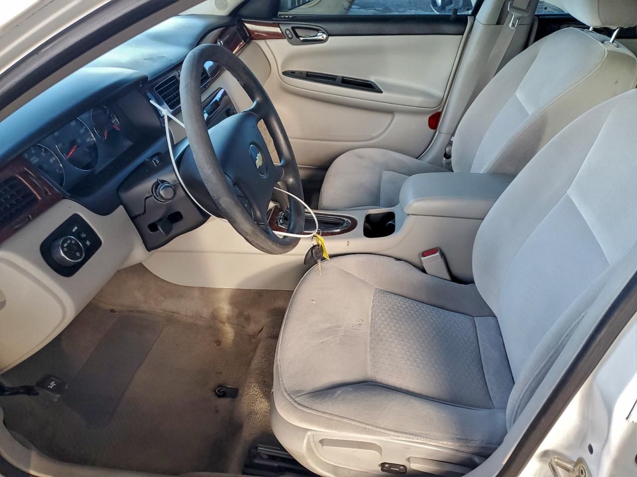 2009 Chevrolet Impala 1LT