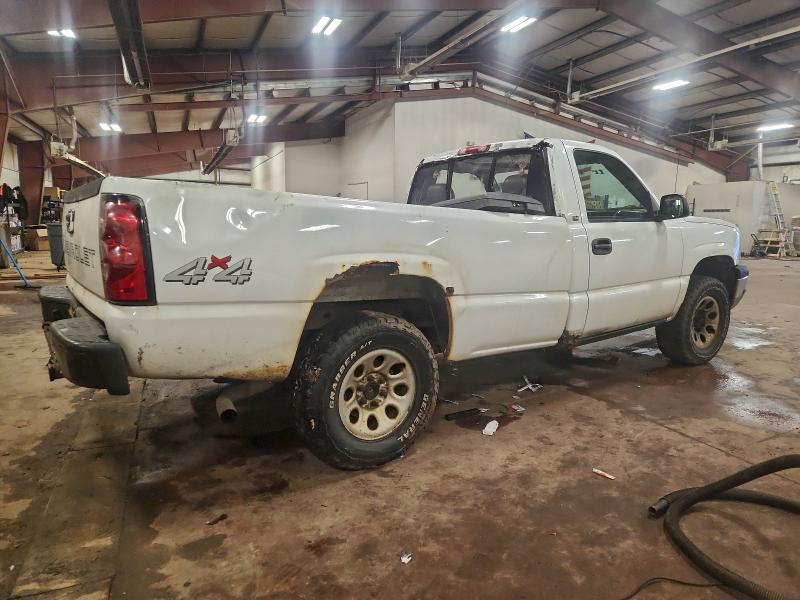 2005 Chevrolet Silverado K1500