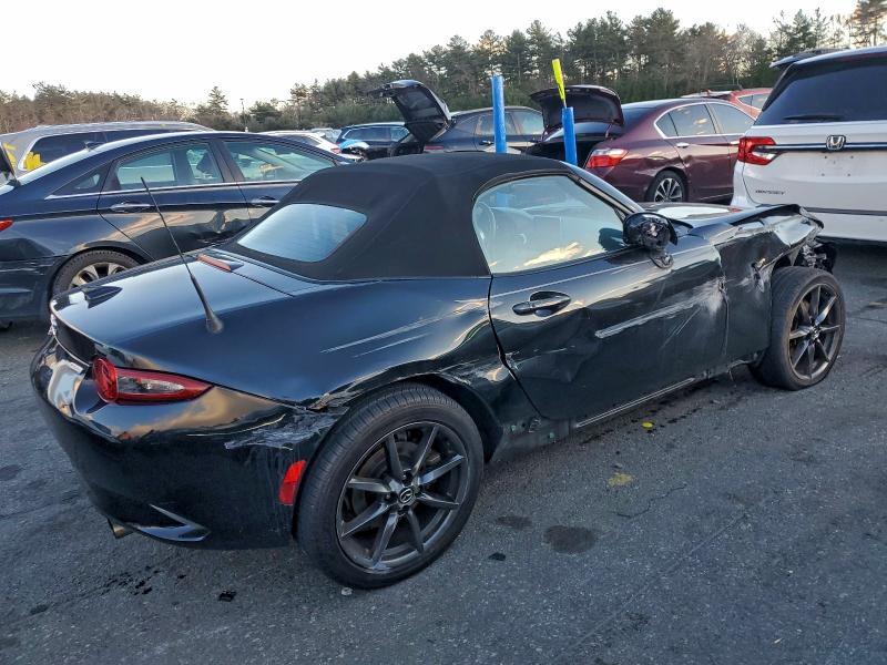 2016 Mazda Mx-5 Miata Grand Touring