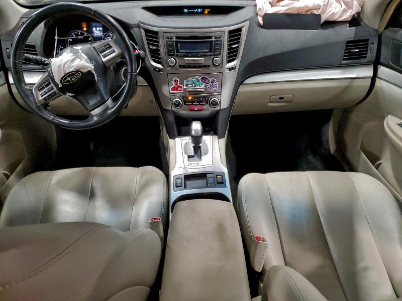 2013 Subaru Outback 2.5i Premium
