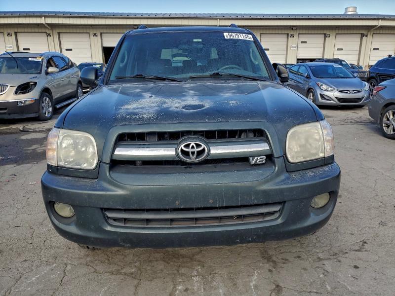 2006 Toyota Sequoia SR5