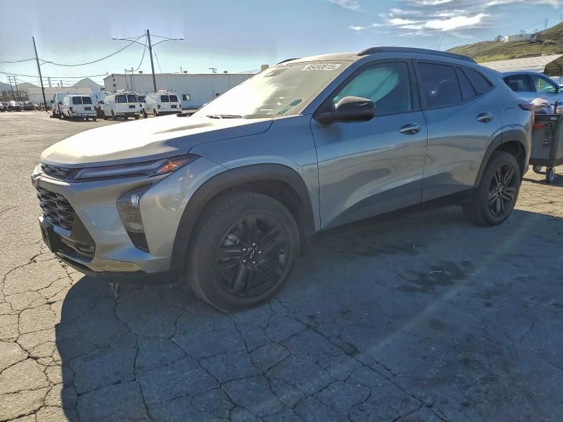 2024 Chevrolet Trax Active