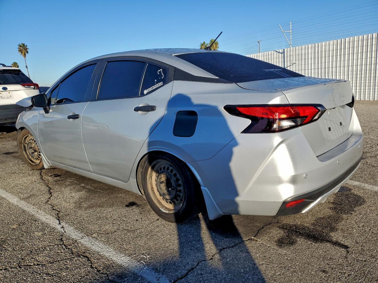 2021 Nissan Versa s