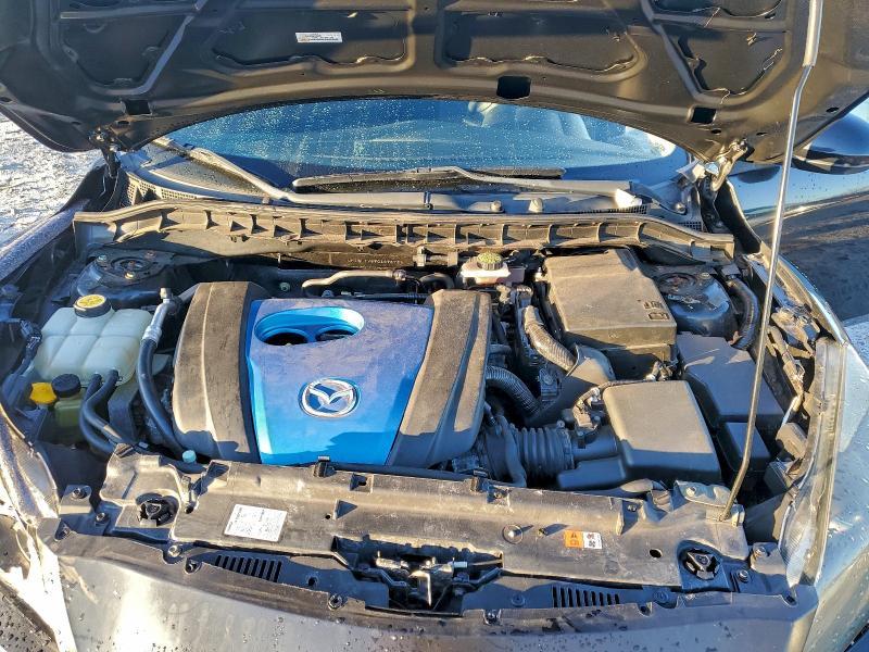 2012 Mazda 3 I