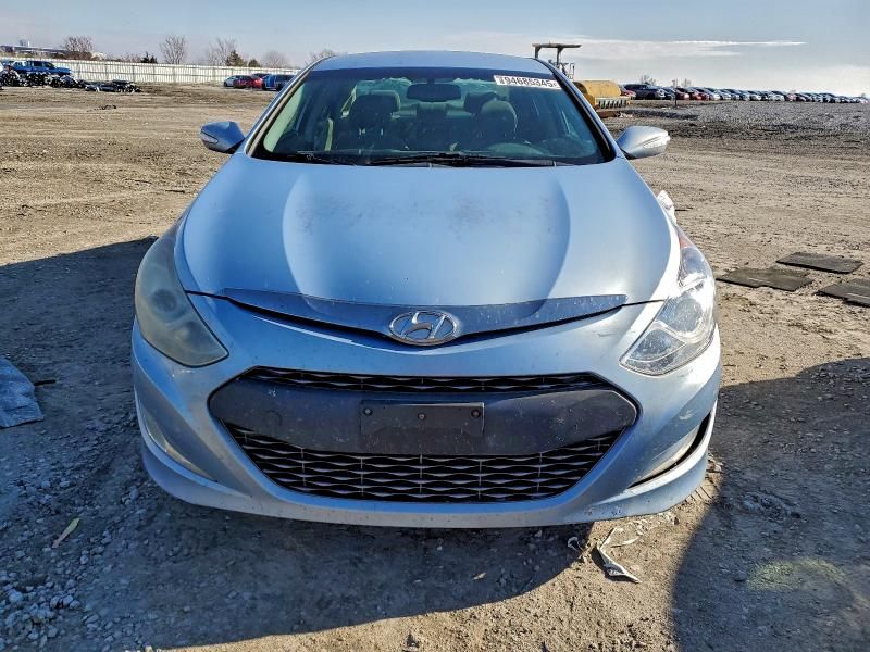 2014 Hyundai Sonata Hybrid