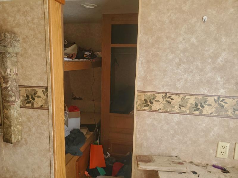 2006 Skyline Nomad Camper
