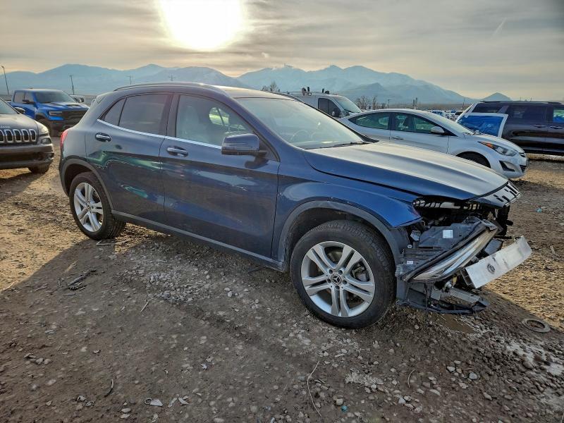 2019 Mercedes-Benz Gla 250 4matic