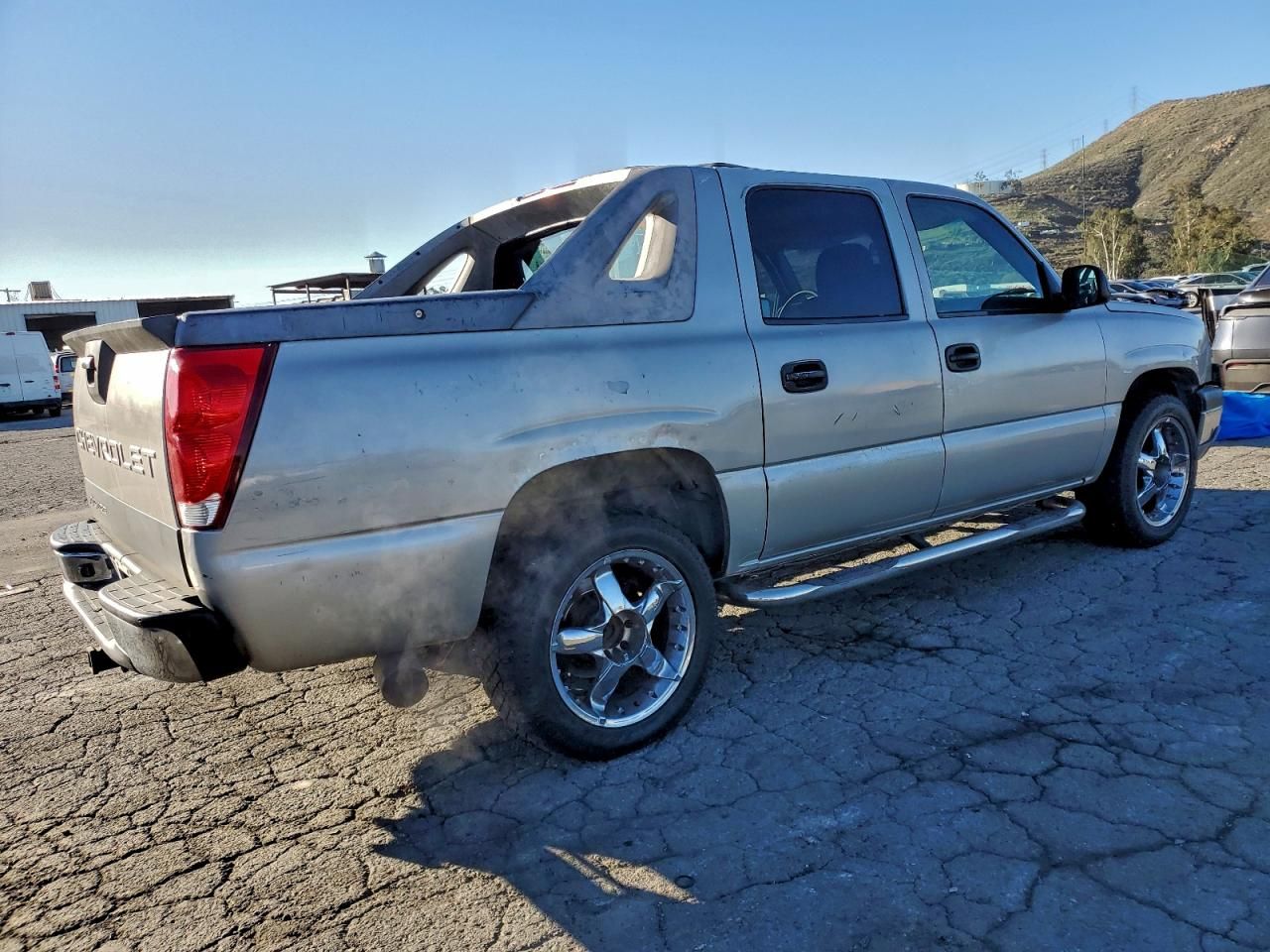2004 Chevrolet Avalanche C1500