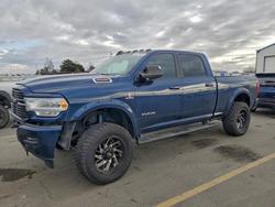Dodge salvage cars for sale: 2019 Dodge Ram 2500 big Horn