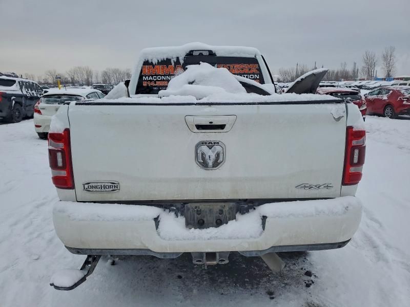 2024 Dodge Ram 2500 Longhorn