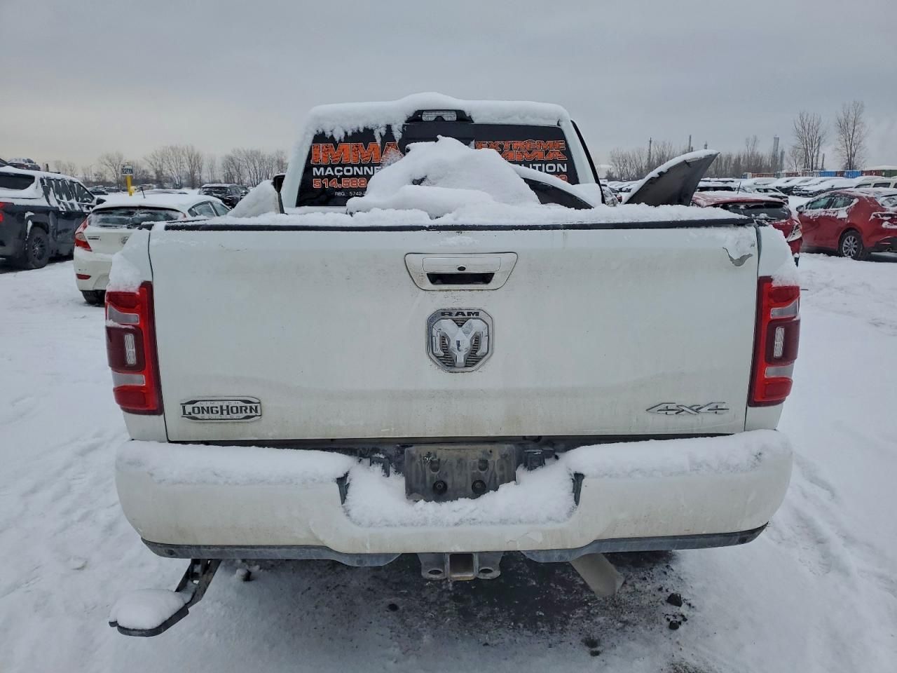 2024 Dodge Ram 2500 Longhorn