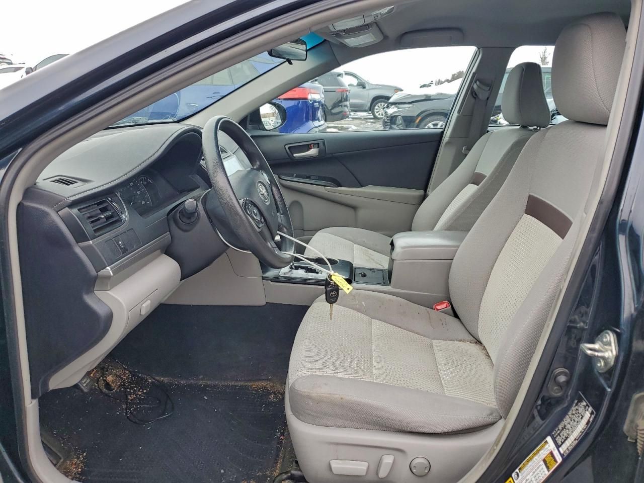 2014 Toyota Camry l