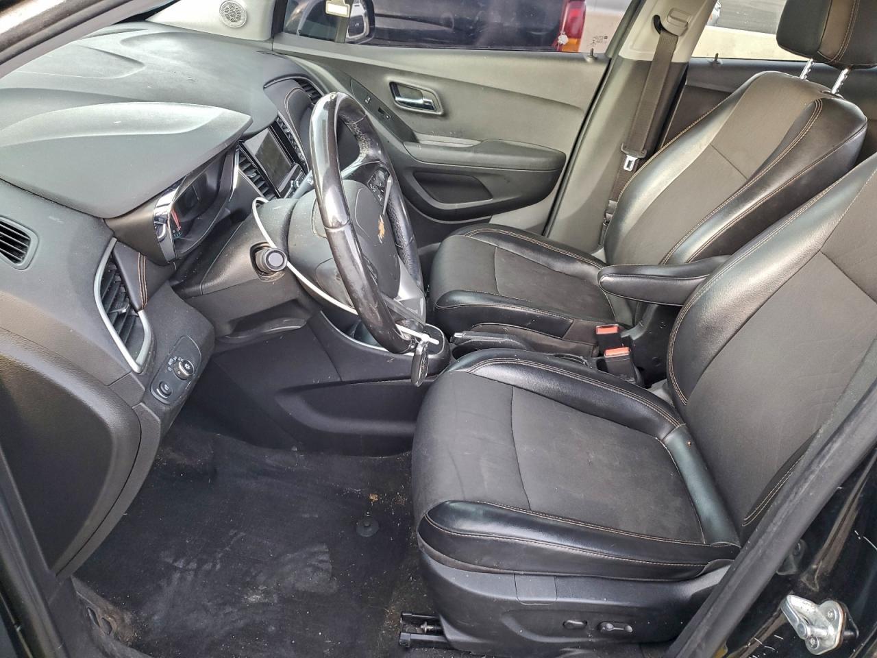 2019 Chevrolet Trax 1LT