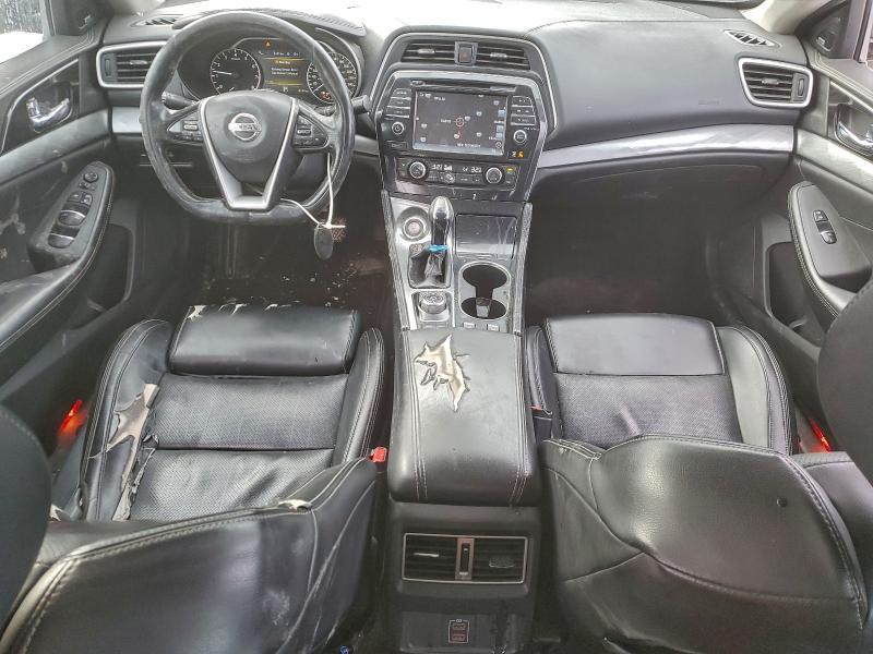 2018 Nissan Maxima 3.5 s