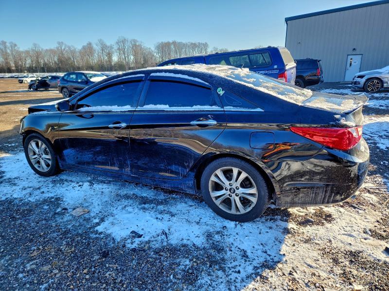 2011 Hyundai Sonata se