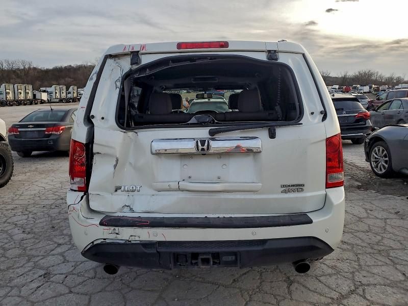 2015 Honda Pilot Touring