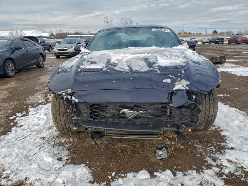 2022 Ford Mustang