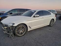 BMW Vehiculos salvage en venta: 2017 BMW 530 i