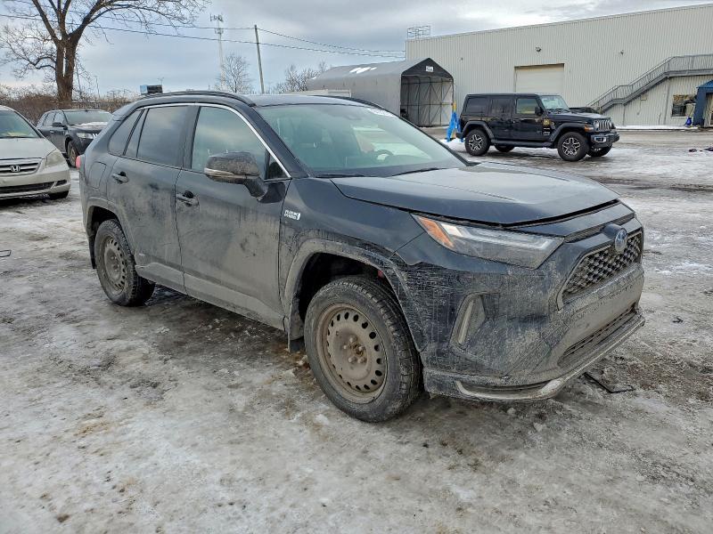 2023 Toyota Rav4 Prime xse
